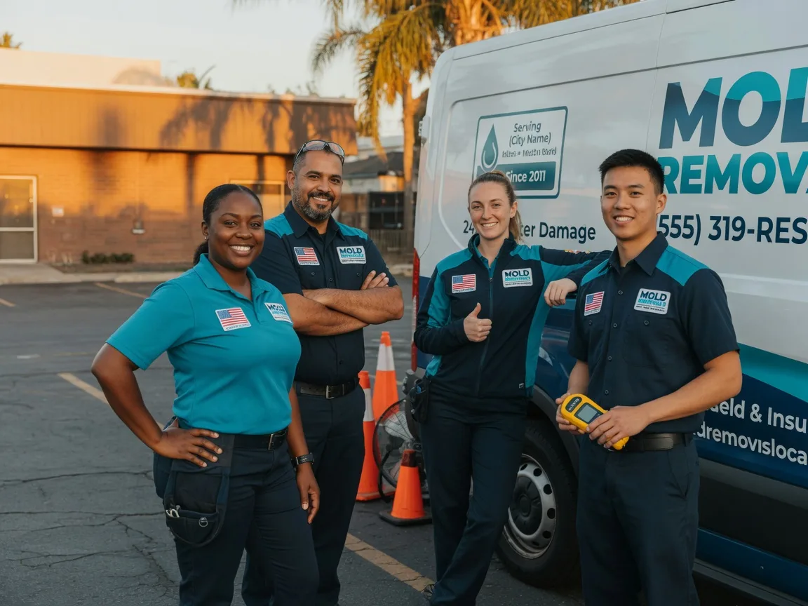 Water Damage Restoration company in Martin, MI